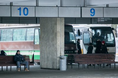 Vilniaus autobusų stotis