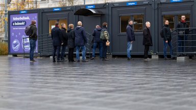 Председатель ГИК прогнозирует меньшие очереди во втором туре выборов в Сейм: процедура голосования будет короче