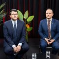 Politikos chirurgija. Kūris apie istorinį KT sprendimą: jei nepatvirtins partnerystės, bus santuoka