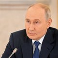 CŽA vadovo vizito dieną Putinas pasirašė tris slaptus dekretus