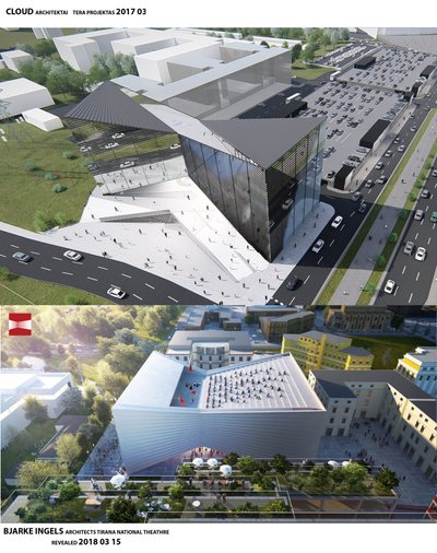 "Cloud architektų" projektai