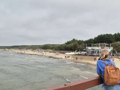 Palanga rugpjūčio 16-ąją