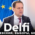 Эфир Delfi с Вальдемаром Томашевским: Литва, выборы, нацменьшинства, Беларусь, ИАПЛ, война в Украине