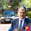 Paluckas: VSD išvada dėl Žemaitaičio kelia labai nemažai pagrįstų klausimų
