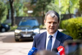 Paluckas: VSD išvada dėl Žemaitaičio kelia labai nemažai pagrįstų klausimų