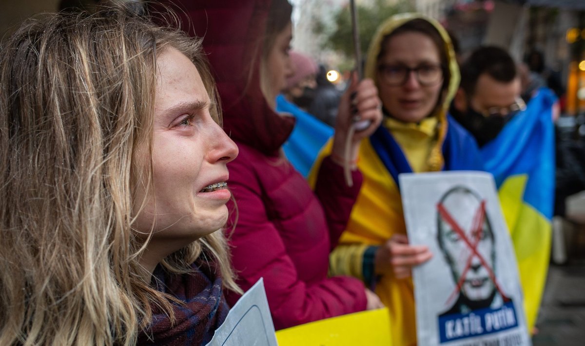 голые @ arhivach.org 12" . Украинский омбудсмен заявила о массовых изнасилованиях в Буче - Delfi RU