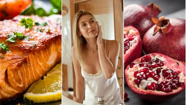 Odos senėjimas: 10 maisto produktų, kurie padeda išlaikyti ją švytinčią ir elastingą