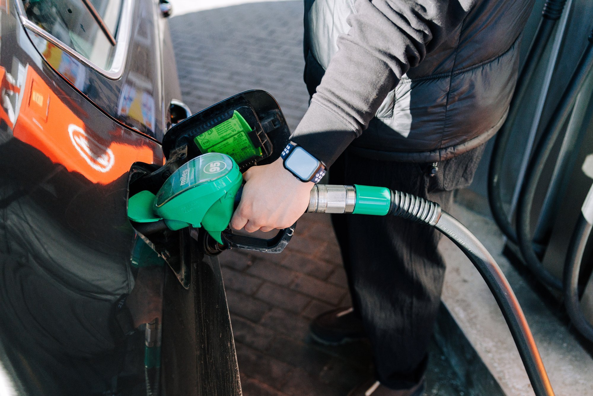 Lithuania: Fuel prices on Monday show mixed trends