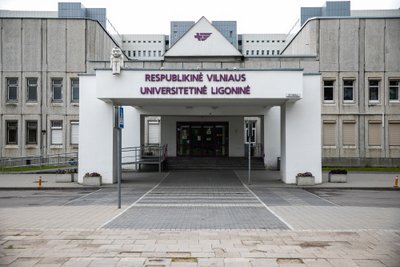 Respublikinė Vilniaus universitetinė ligoninė