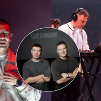 Konstantinas Lilas – apie didžiausio populiarumo laikus ir kodėl iš tiesų buvo išsiskyrę jo ir Innomine keliai: sudeginome save
