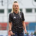 Žymi futbolininkė pyksta dėl algų nelygybės: dirbu tą patį, bet uždirbu šimtą kartų mažiau, nes esu moteris