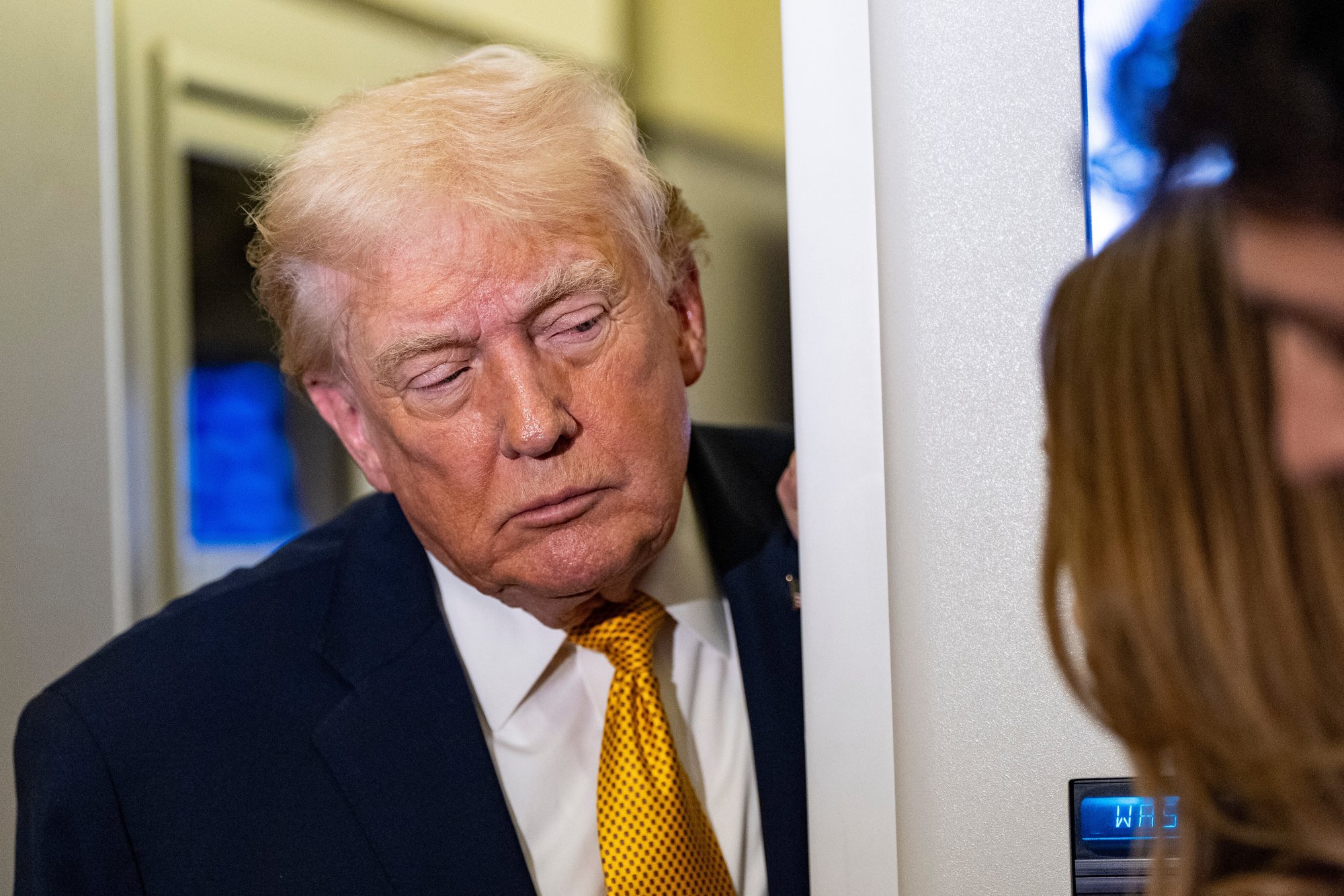 Didžiausia kvailystė“: keli respublikonai atsiribojo nuo Trumpo