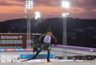 Natalija Kočergina / FOTO: Andrei Ivanov