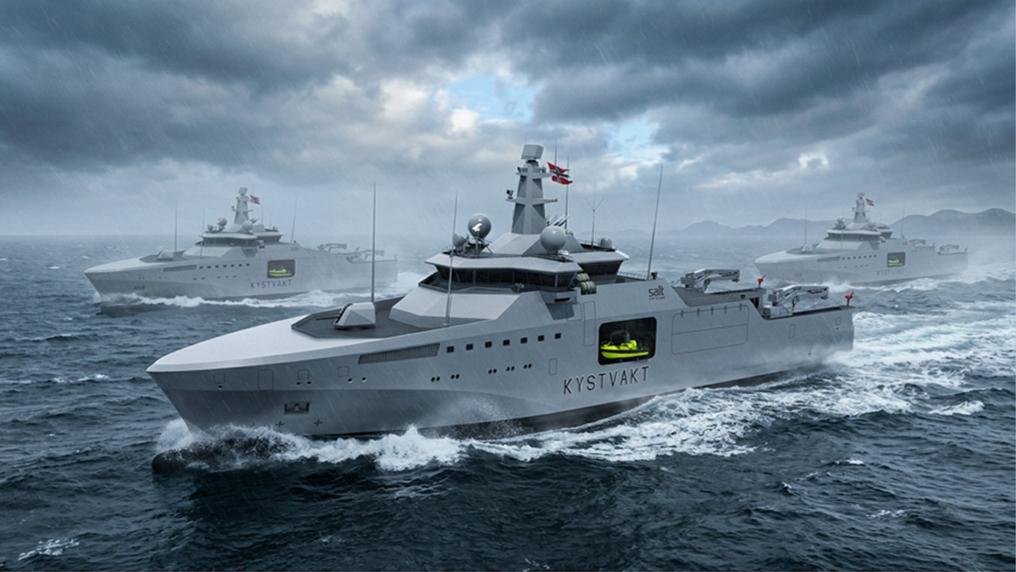 Lithuania Pursues Modern Naval Vessels in NATO Meeting, Eyeing Industrial Boost