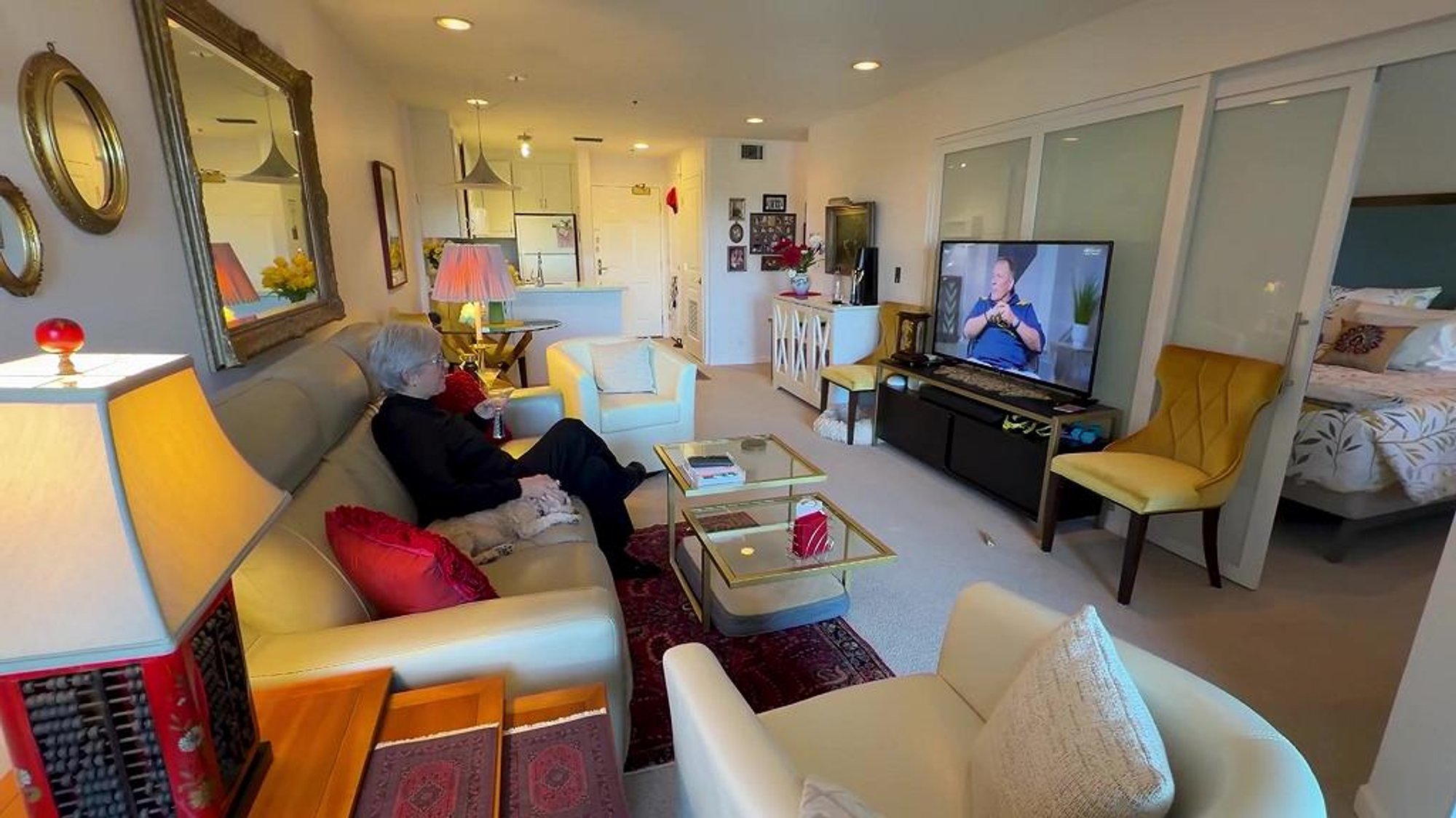 US Senior Homes Resemble Luxury Resorts with $6,000 Monthly Fee