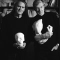 „Aktorių trio“ dainos pirmą kartą skambės Lietuvos nacionaliniame dramos teatre: svečiuose Vladas Bagdonas