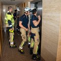 „Vos ne apokalipsė“: Ispanija vos per 5 sekundes patyrė netikėtą scenarijų