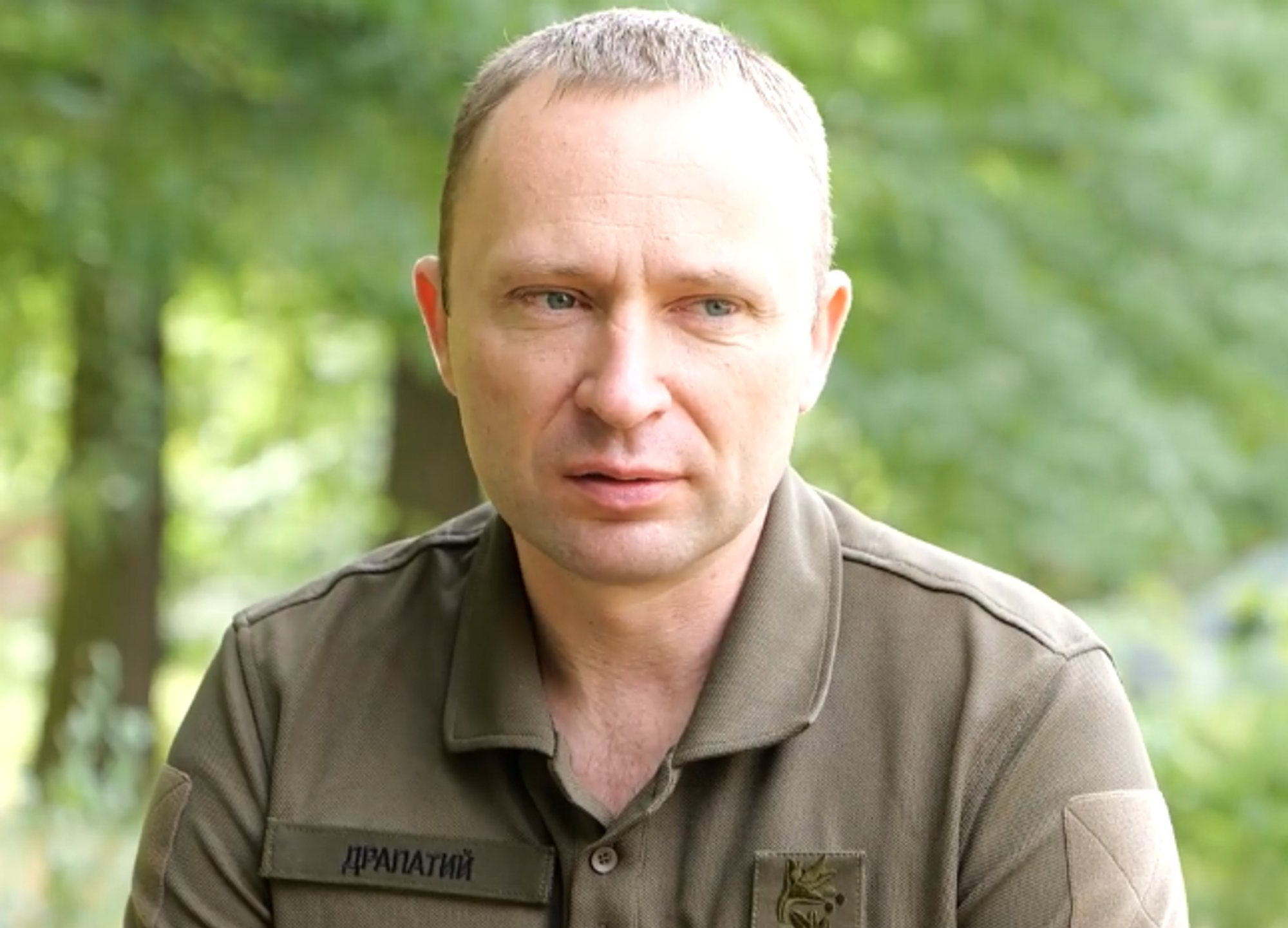New Ukrainian Armed Forces Commander-in-Chief: Mykhailo Drapatas, a veteran of key battles
