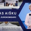 Viskas aišku. Bruveris: ginče dėl eurokomisaro nusileisti turės konservatoriai