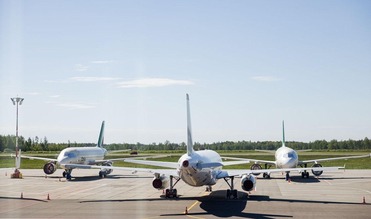 Lithuanian airports see passenger numbers jump 10% in August y-o-y