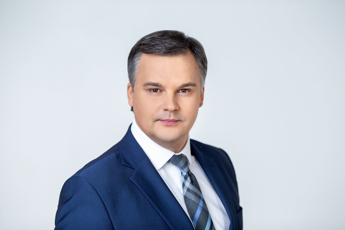 Lawyer Velička will seek to become Labour Party’s chair - Delfi EN