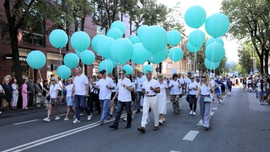 Paskutinis liepos savaitgalis – itin vasariškas: po jo prasidės nemalonios permainos 