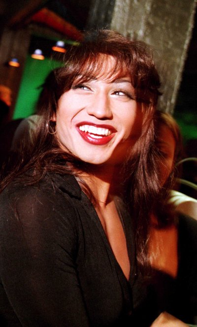 Selena Quintanilla-Pérez