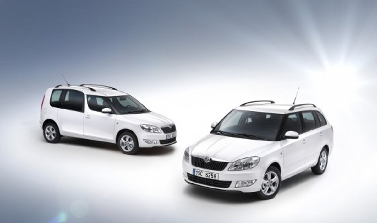koda Pristato Ekonomi kus Fabia Combi Ir Roomster Delfi Auto koda-pristato-ekonomi-kus-fabia-combi-ir-roomster-delfi-auto
