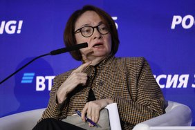 Elvira Nabiulina užrūstino Rusijos elitą 