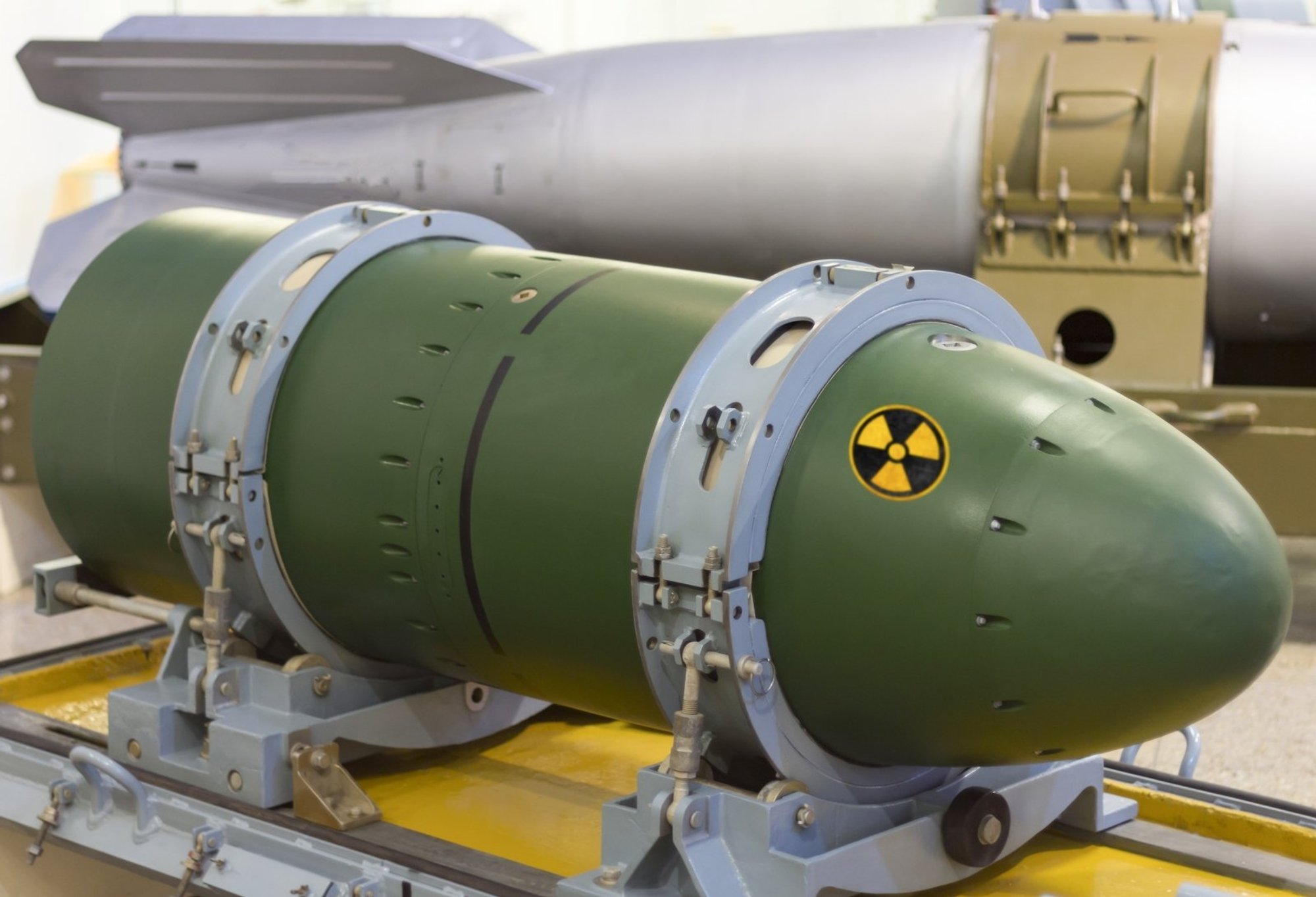 Scientists Warn of Major Problem: Are Nuclear Weapons Already in Earth's Orbit?
