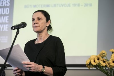 Dalia Leinartė