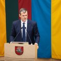 PM-designate presents Government’s programme in Seimas