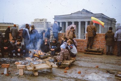 1991 Sausio mėnesio įvykiai