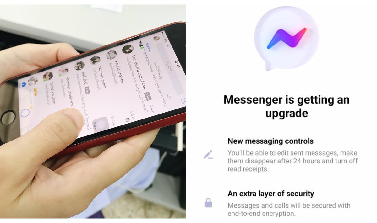„Messenger“