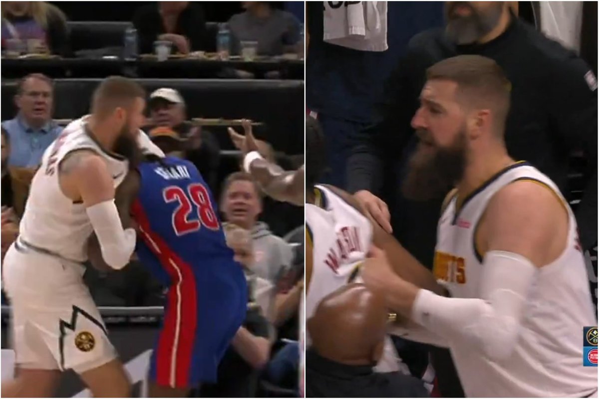 Nuggets Fall to Pistons: Valanciunas Scores 11 in Loss | NBA News
