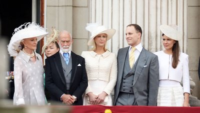 Gabriella Windsor ir Thomas Kingston