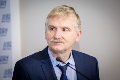 Habil. med. dr., prof. Albinas Naudžiūnas