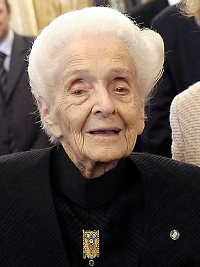 Rita Levi – Montalcini 