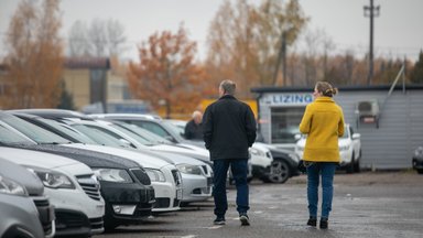 Duomenys parodė, kokius automobilius vairuoti renkasi lietuviai: ištikimi vokiečiams, bet pastebima dar viena akivaizdi tendencija