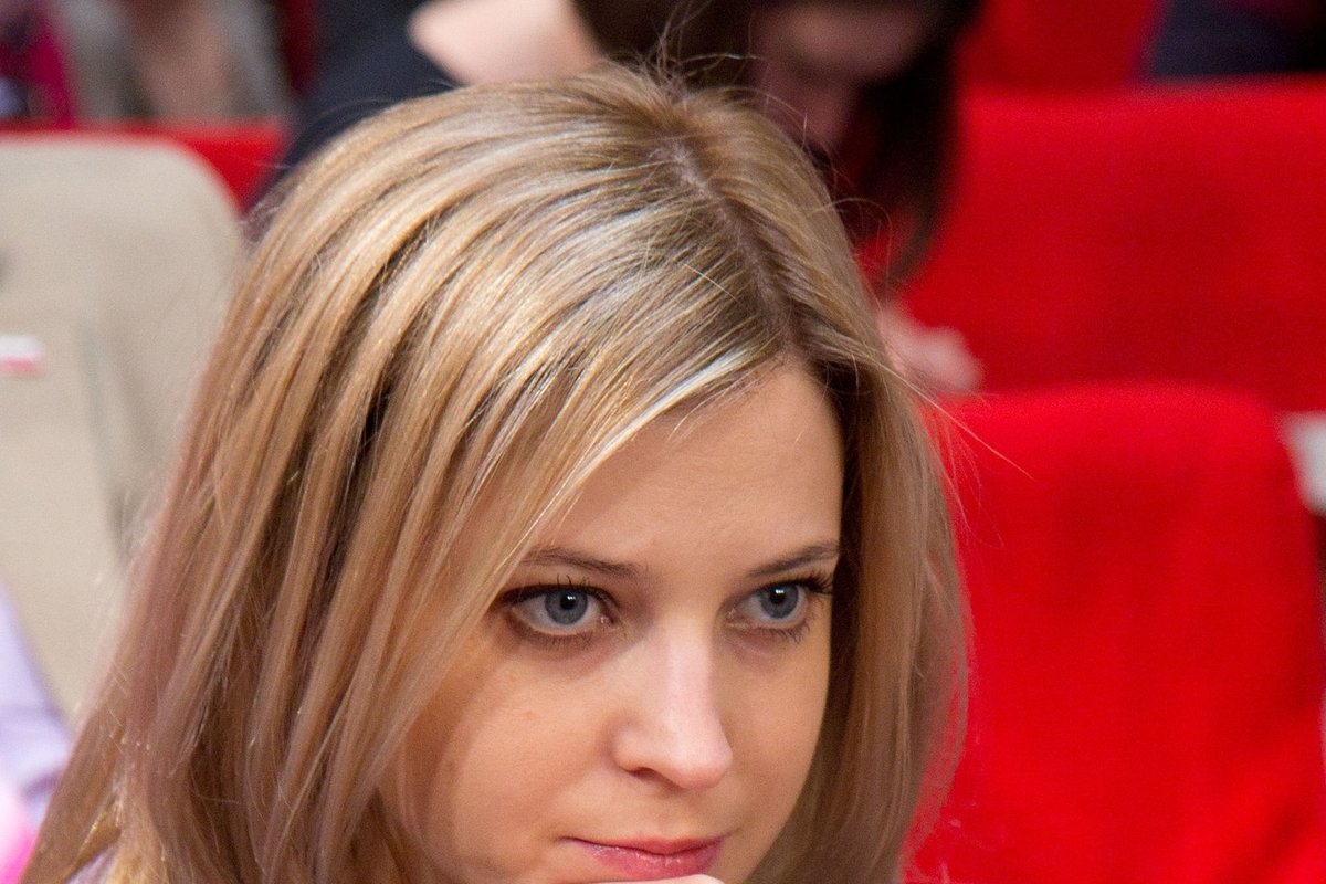 фейк порно поклонская Поклонская станет судьей музыкального конкурса в Крыму - Delfi RU