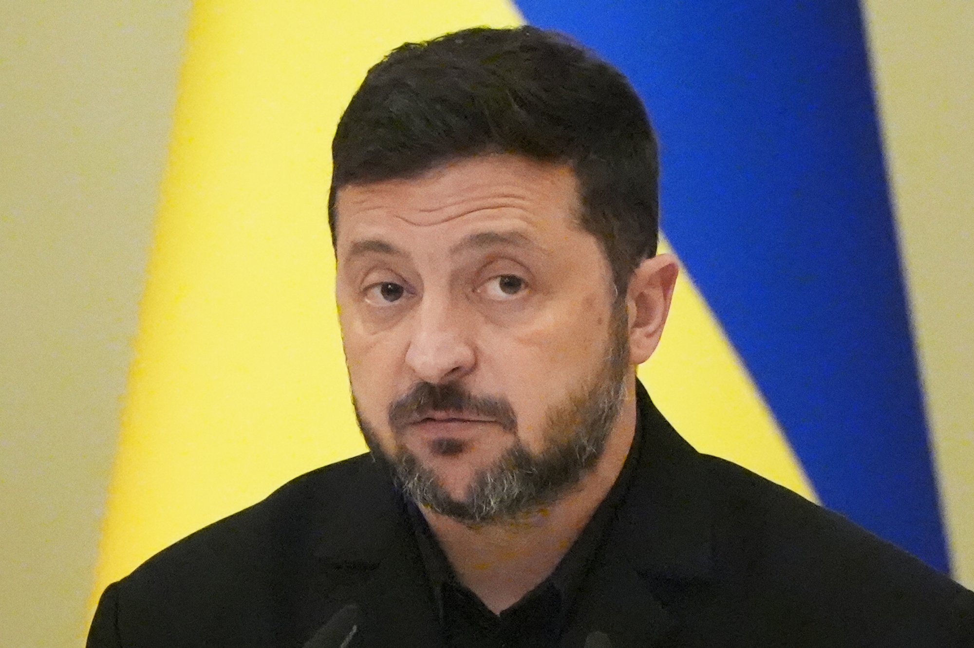 Zelenskyy: Ukraine's resistance thwarted Soviet Union revival plans