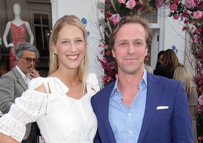 Gabriella Windsor ir Thomas Kingston