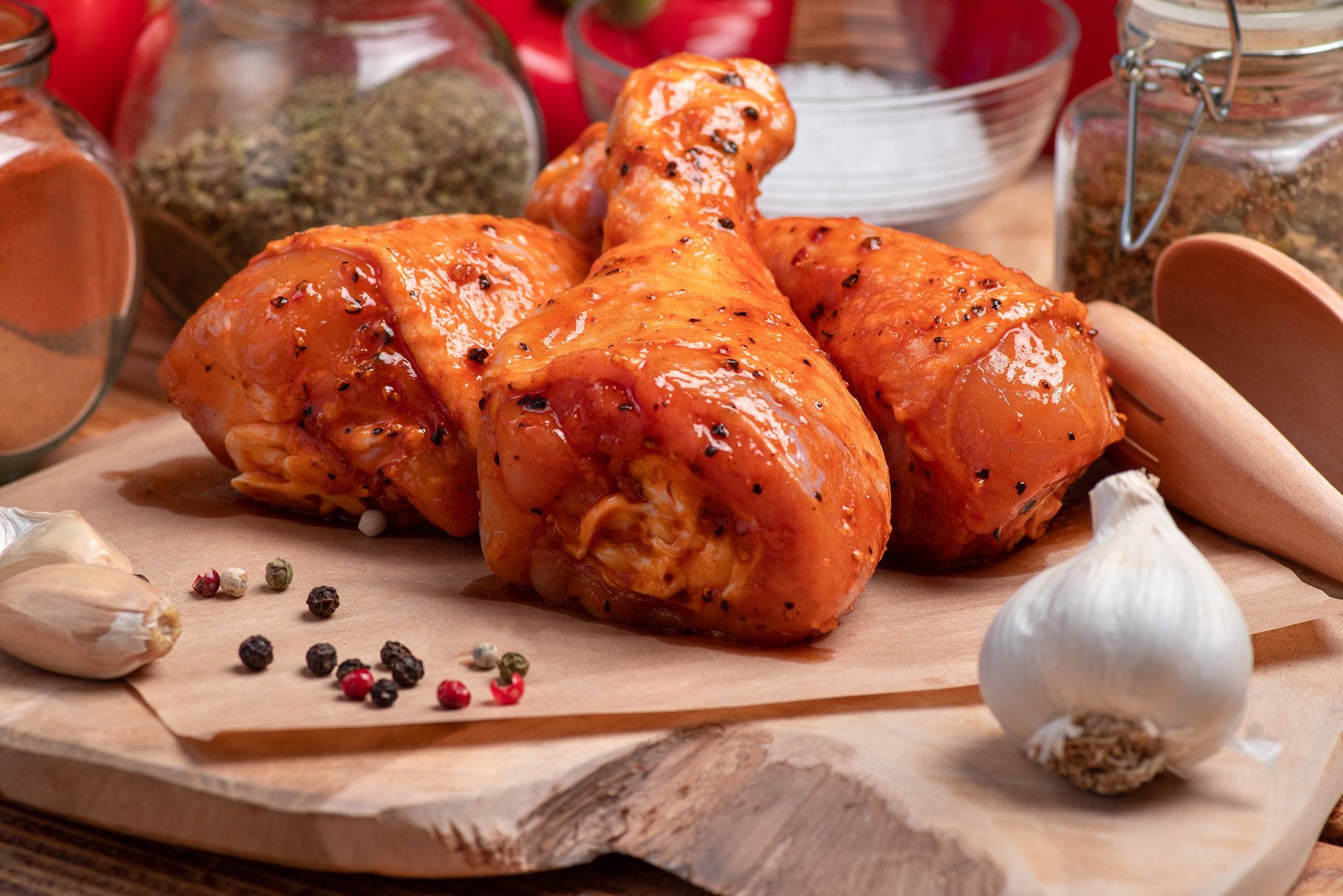 Warning issued over contaminated chicken sold at Rimi Lietuva