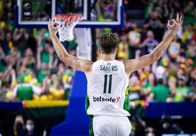 Domantas Sabonis