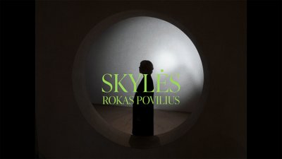 Roko Poviliaus klipas „Skylės“ atveria slaptas Kauno vietas