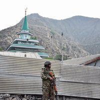 Indijos ir Pakistano konfliktas. Pakistano žinutė priešininkams: „jei Indijoje dar liko bent krislelis sveiko proto“