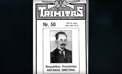 Antanas Smetona