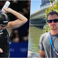 Laimingas loterijos bilietas, kurio nenunešė išgryninti: treneris praskleidė Meilutytės pasirengimo užkulisius