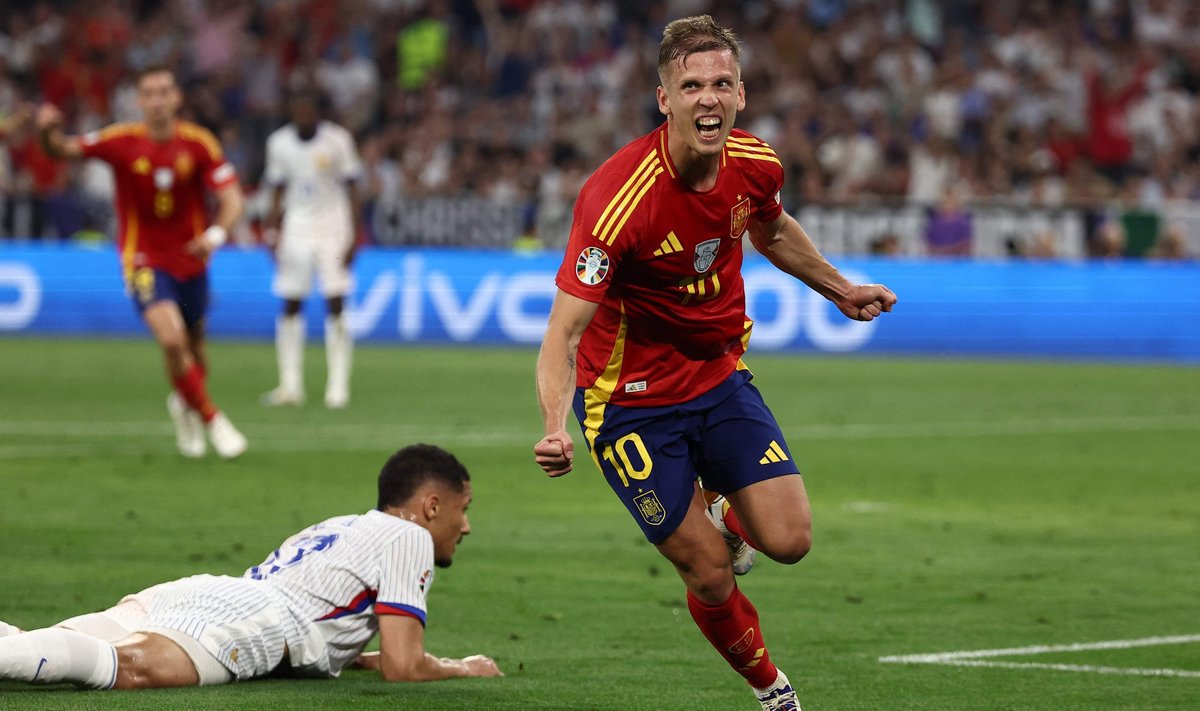 Dani Olmo