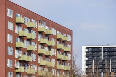 Dalis gyventojų, tikėtina, pasirinko nuomą vietoje nuosavo būsto įsigijimo